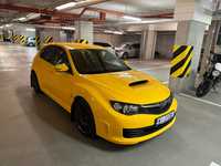 Subaru Impreza WRX STI 2.0 Spec C - Sunrise Yellow