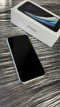 Iphone SE (2 gen) 2020 64GB Biały (white) + 4 case i naklejki
