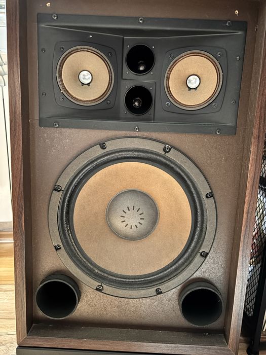 Kolumny Sansui SP2500A + podstawki stan BDB!