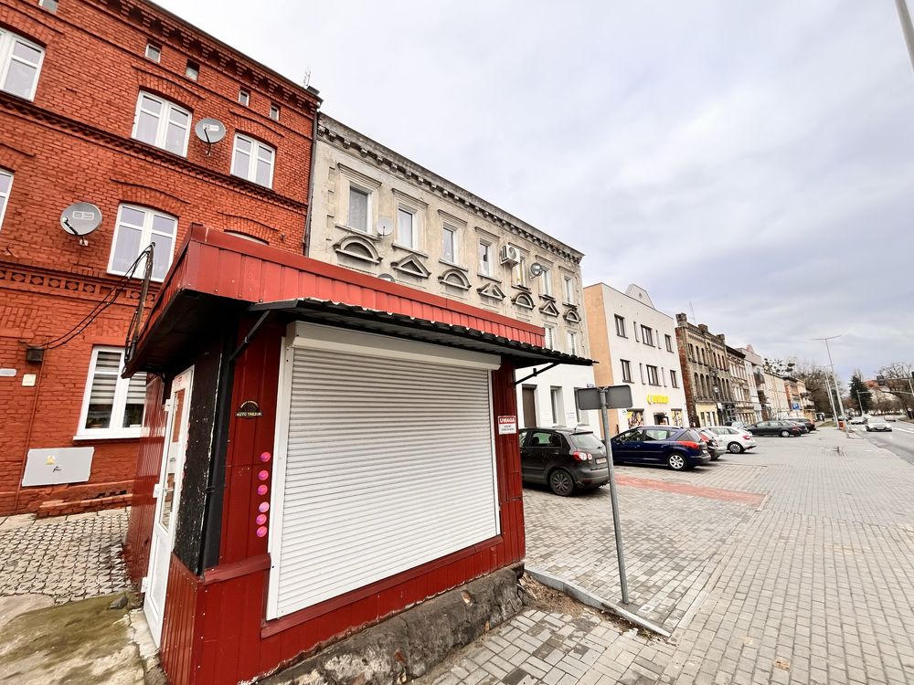 Pawilon handlowy, lokal, Poznańska, Toruń