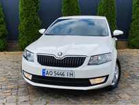 Skoda Octavia A7 1.6 TDI