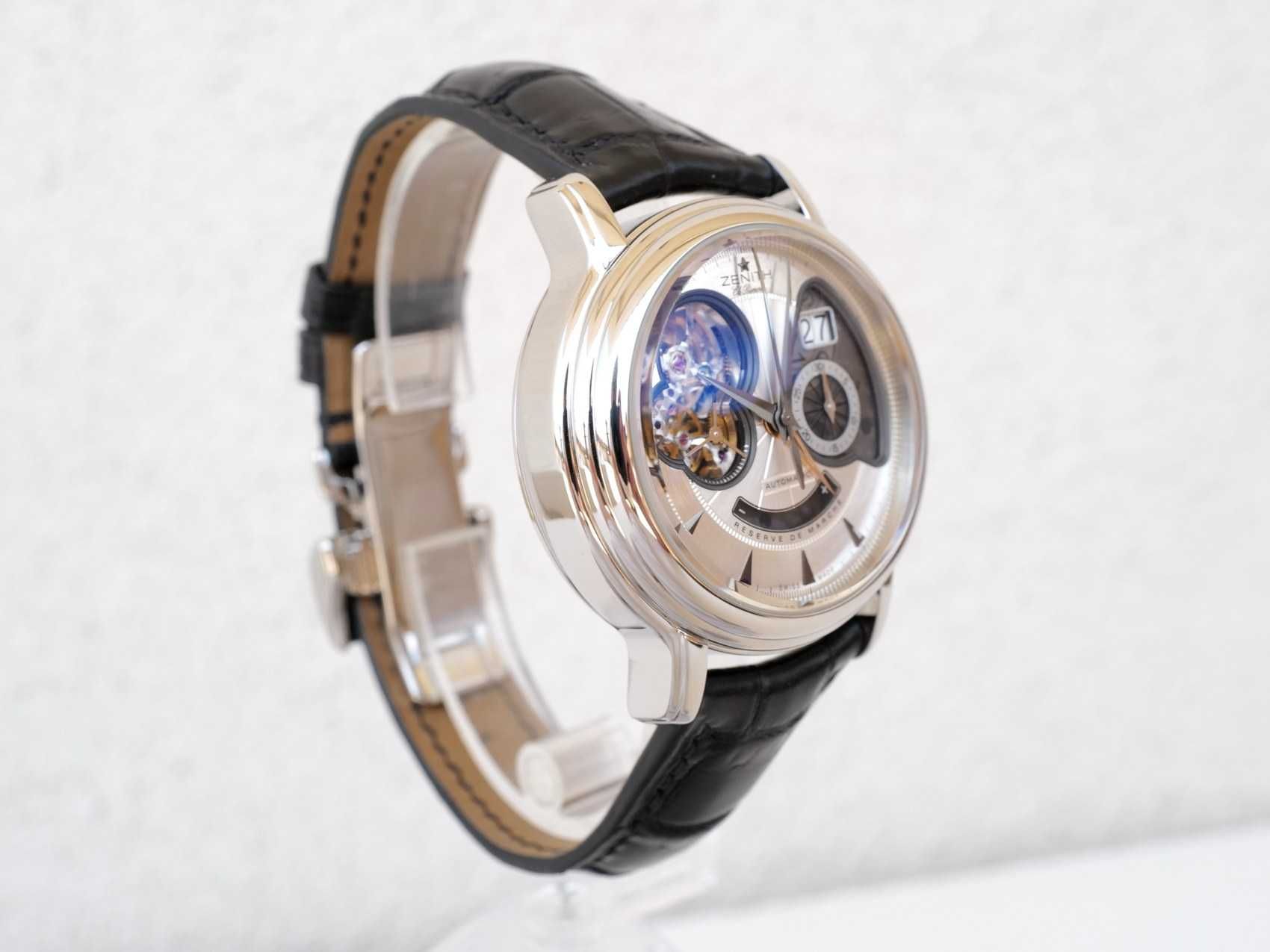 Zenith Chronomaster Open Grande Date 40mm