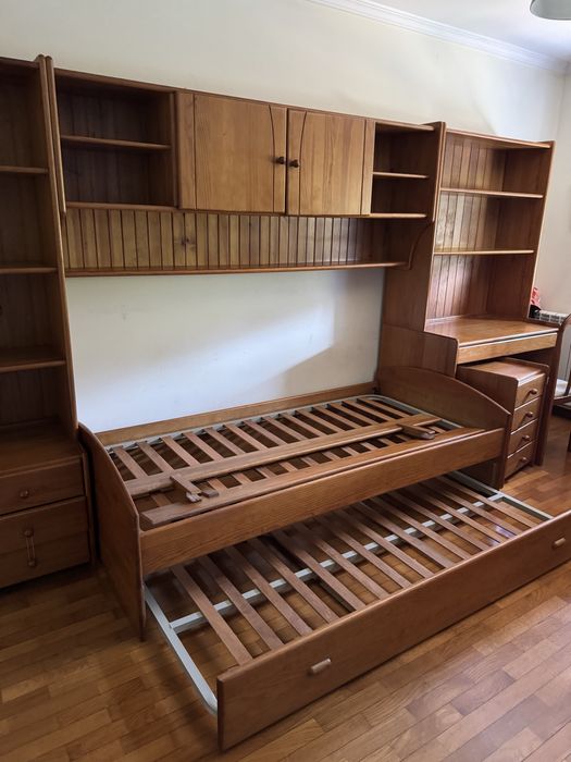Quarto completo de criança