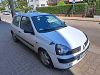 Renault Clio II, CB0P, rocznik 2002, 1.4 16V, 72 kW/98 KM