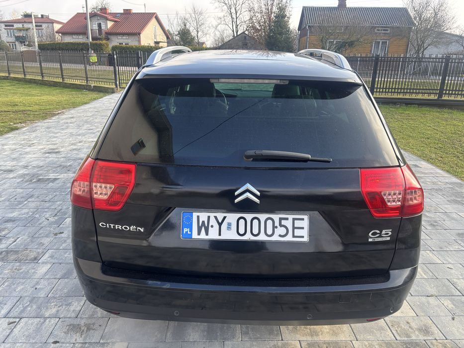 Citroen c5 2.0hdi Okazja