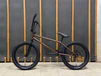 BMX rower wyczynowy 20" Proper Cult Stay Strong WTP custom 9.85kg