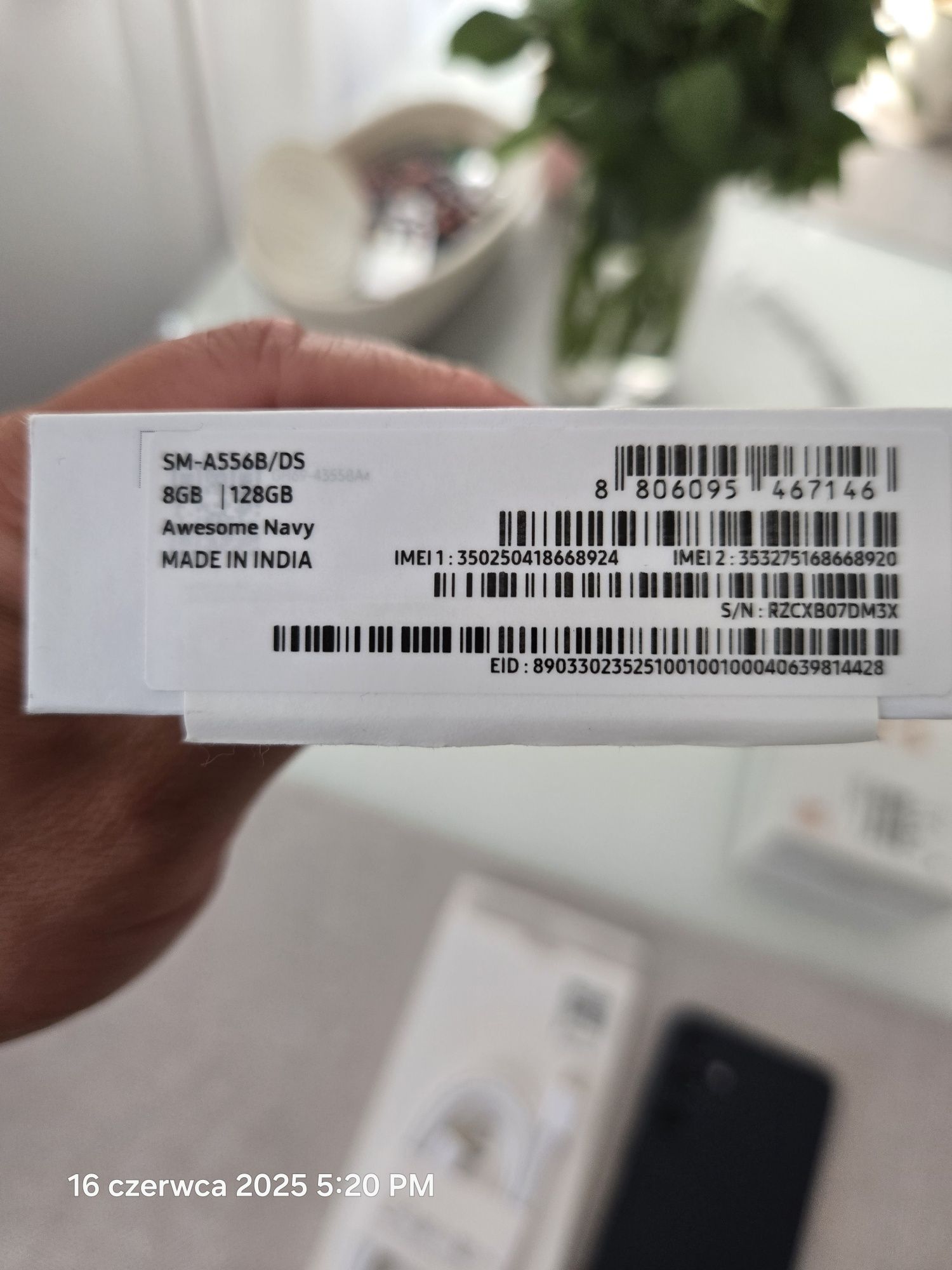 Samsung Galaxy A55 5G