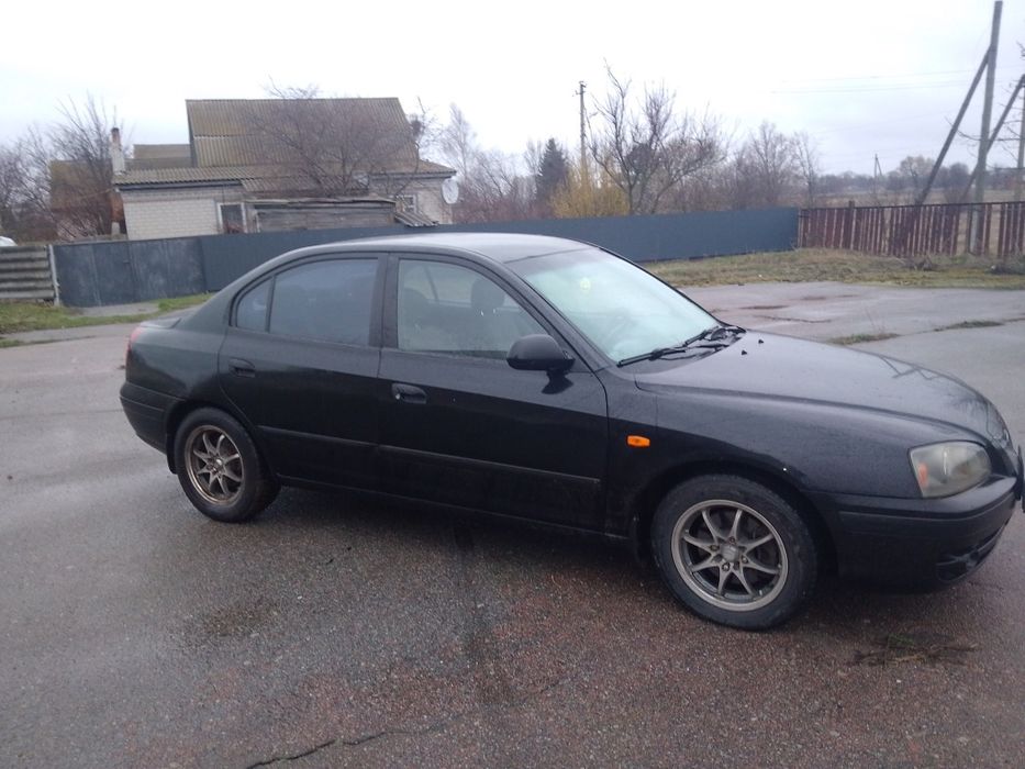 Продам Hyundai elantra