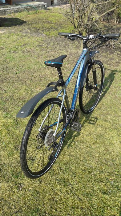 Rower trekingowy MERIDA CROSSWAY 500 rozm. M (163-177))