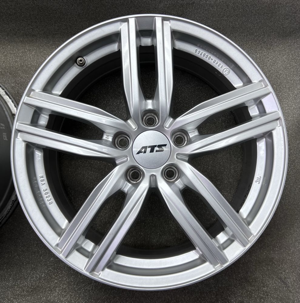 Диски ATS R17 5 112 et38 J7.5 VW passat golf skoda audi