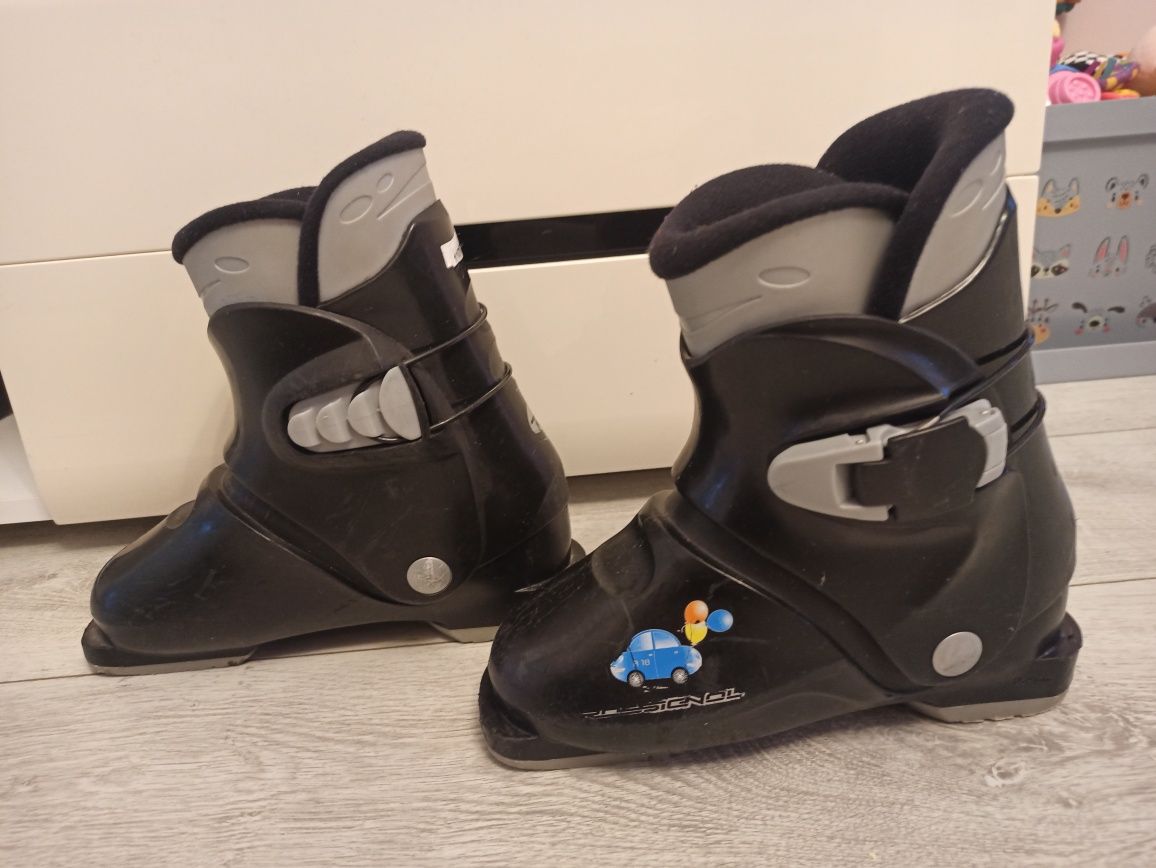 Buty narciarskie Rossignol R18 dziecięce 21 - 21,5