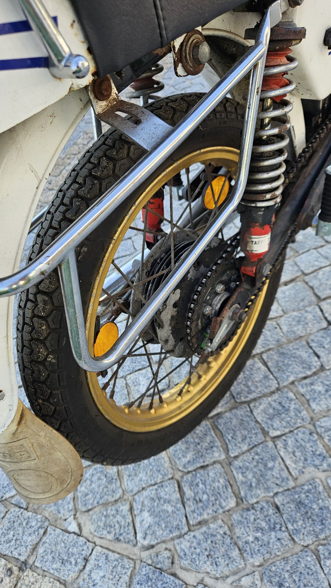 Sachs motozax V5