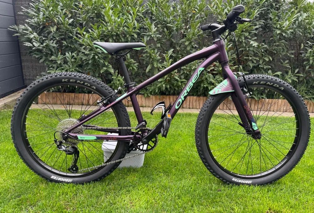 Rower górski mtb dziecięcy Orbea mx 24 team stan idealny