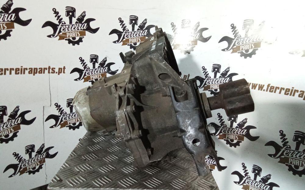 CAIXA DE VELOCIDADES RENAULT MEGANE 1.9D REF: JB1168