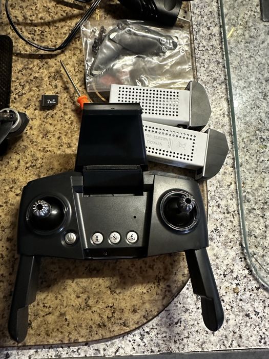 Дрон Holy Stone GPS з камерою 4K для дорослих, квадрокоптер HS175D