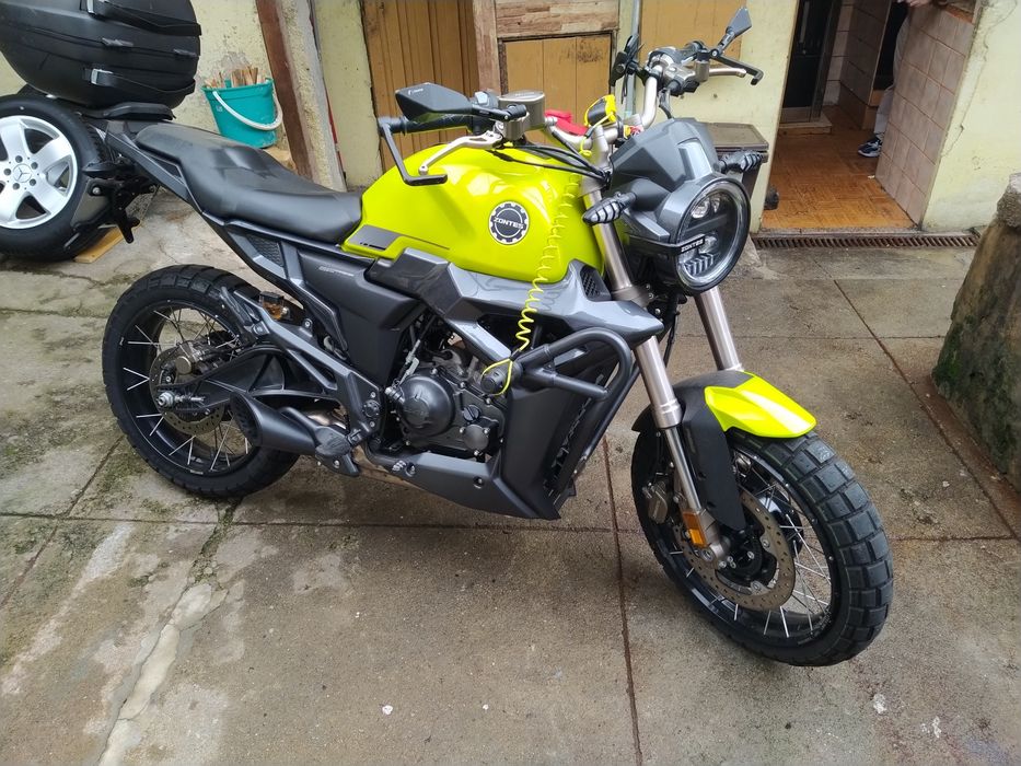 Zontes moto G1X 2023