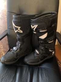 Мотоботи alpinestars tech 3