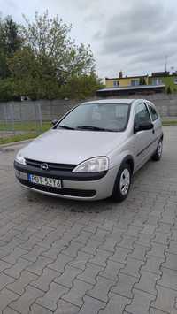 Opel Corsa C Super Stan Klima Niski Przebieg