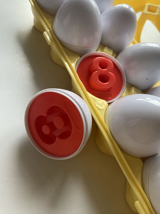 Сортер яйця цифри