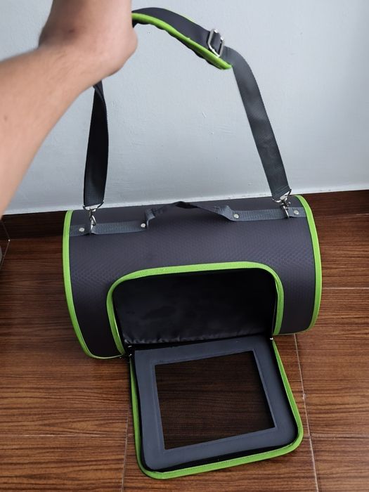 Transportadora para animais porte pequeno