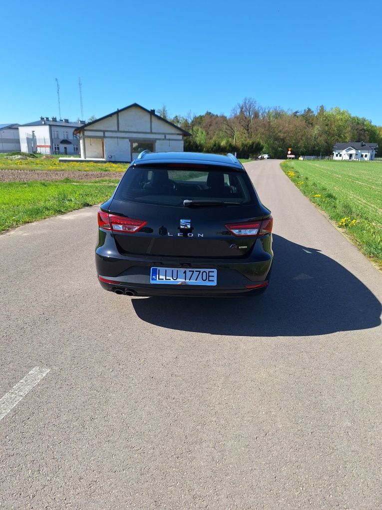 Seat Leon FR 4drive
