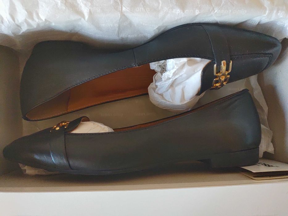 Nowe baleriny / pantofle/ mokasyny Gino Rossi rozm. 38