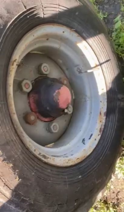 Коток зубчато-кільчатий КЗК-6-01 (КЗК-6) діаметр 460мм