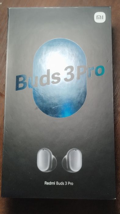 Buds 3pro наушники redmi