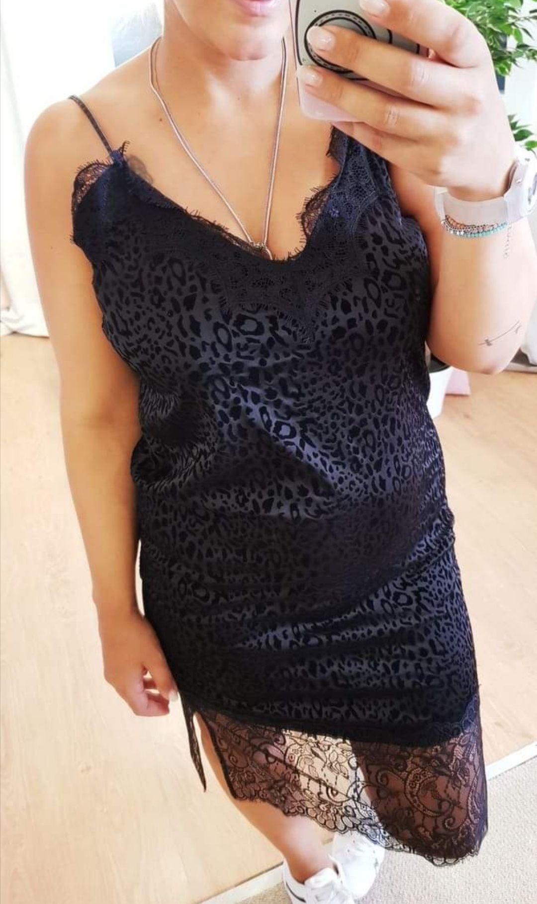 Vestido novo com etiqueta