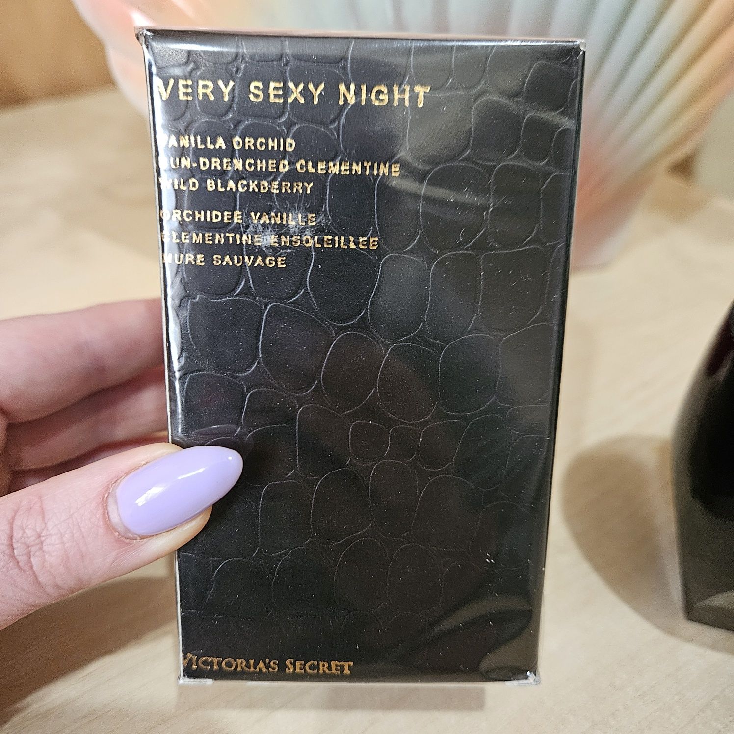 ДУХИ ПАРФУМ жіночий Victoria's Secret Very Sexy Night 100 ml