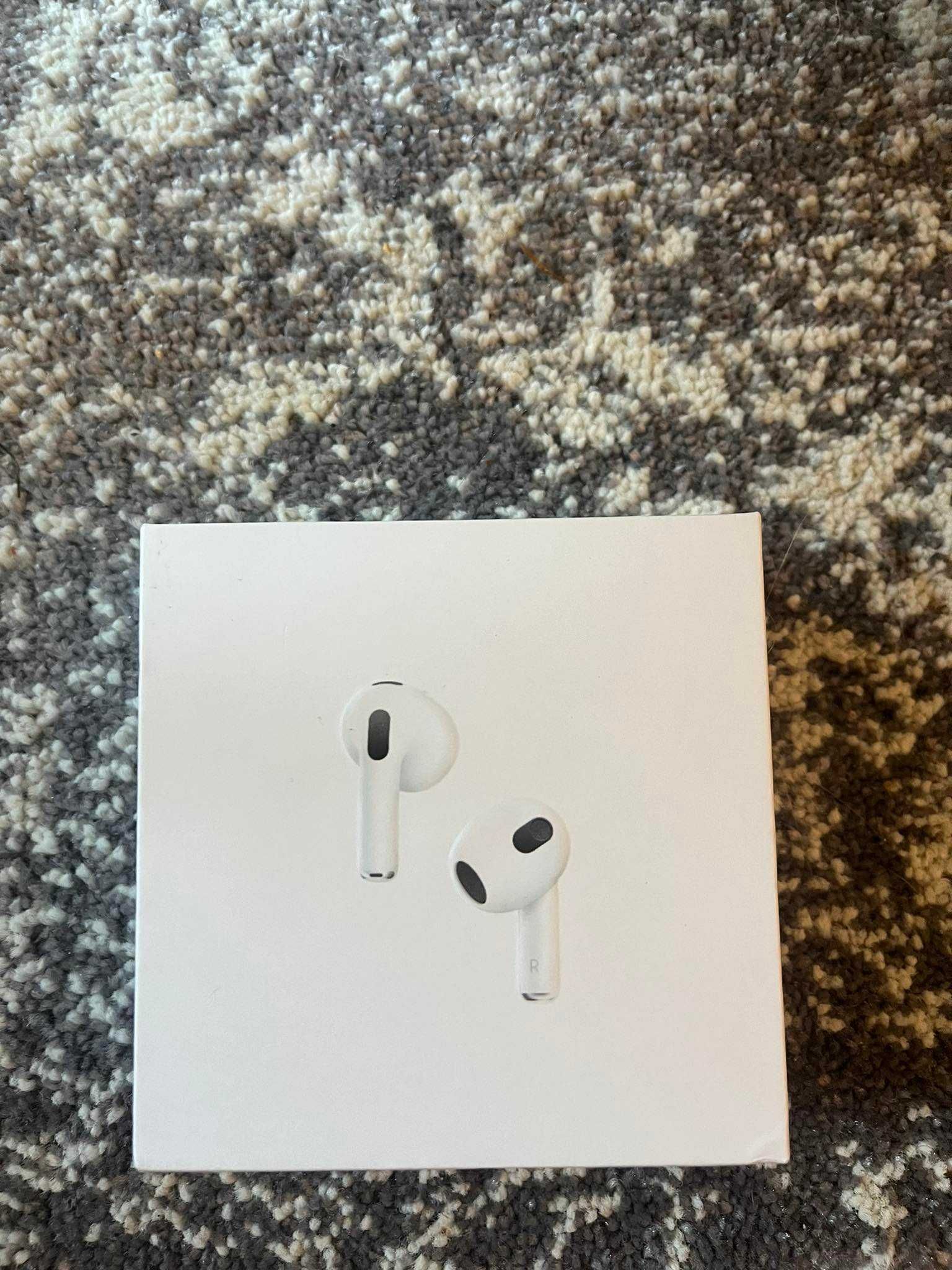 Air Pods 3 generacja