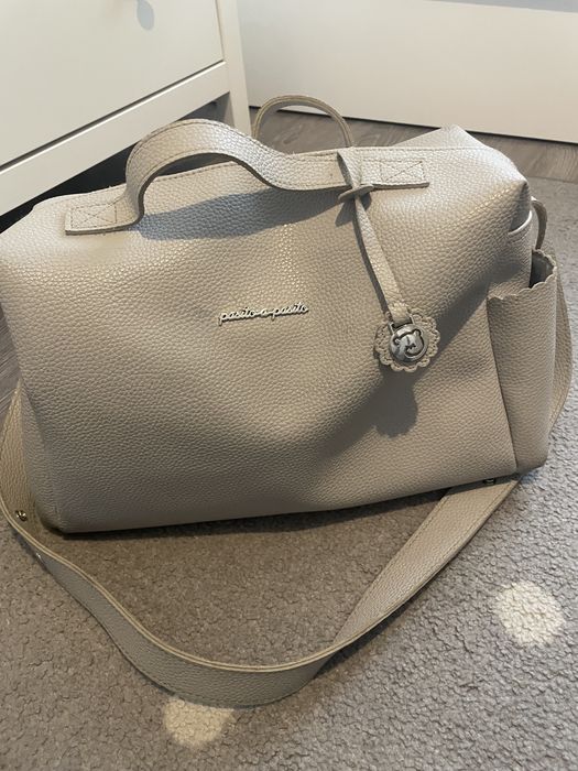 Mala de maternidade Pasito a Pasito