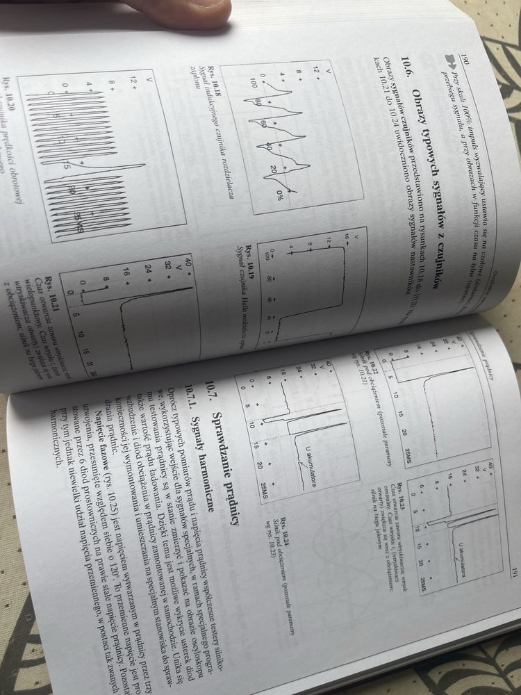 Elekteotechnika i elektronika w pojazdach samochodowych Anton Herner