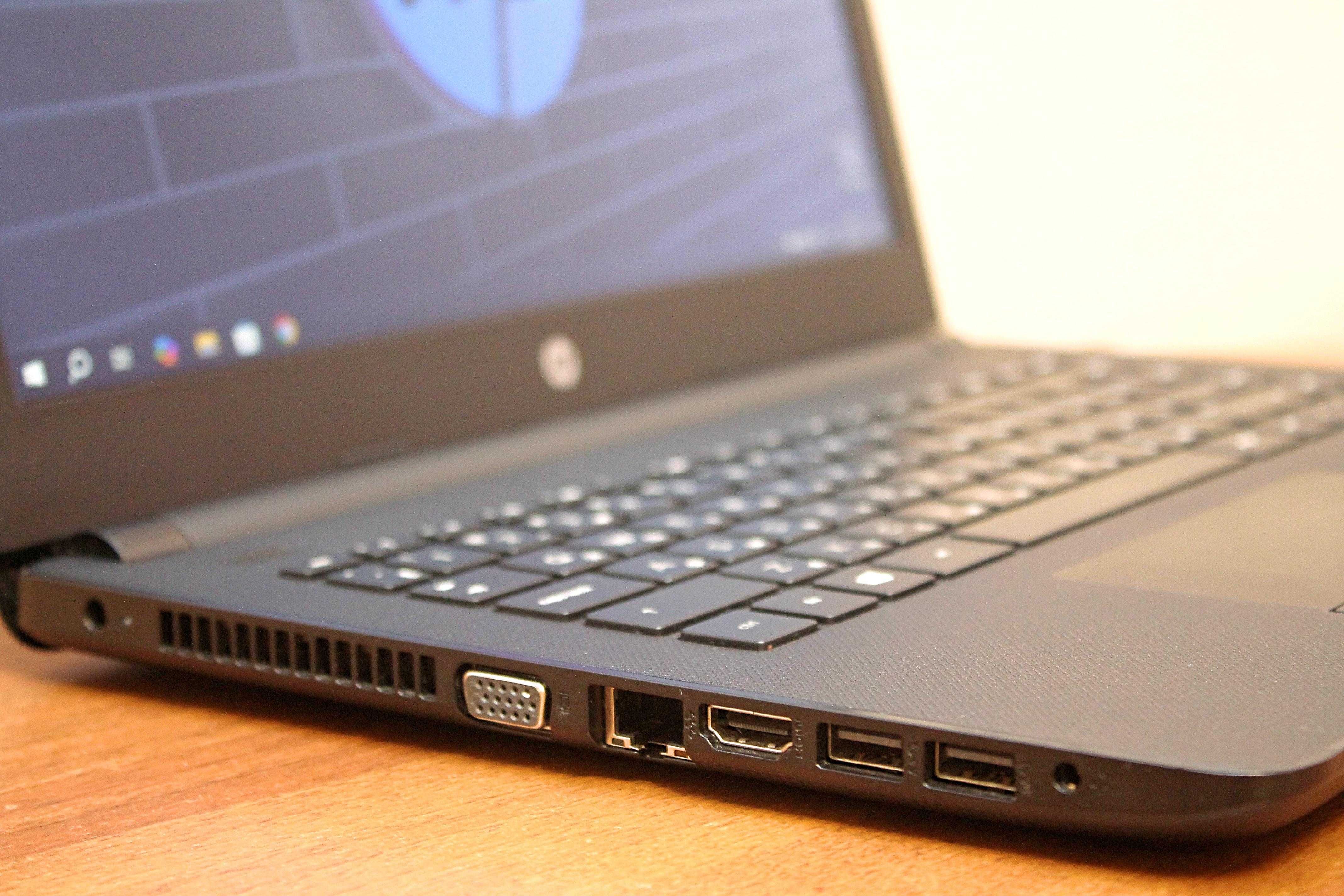 Ноутбук HP Laptop 14/ 4 ядра N3710/ 4GB ОЗУ/ SSD на 240GB/ АКБ 3 год!