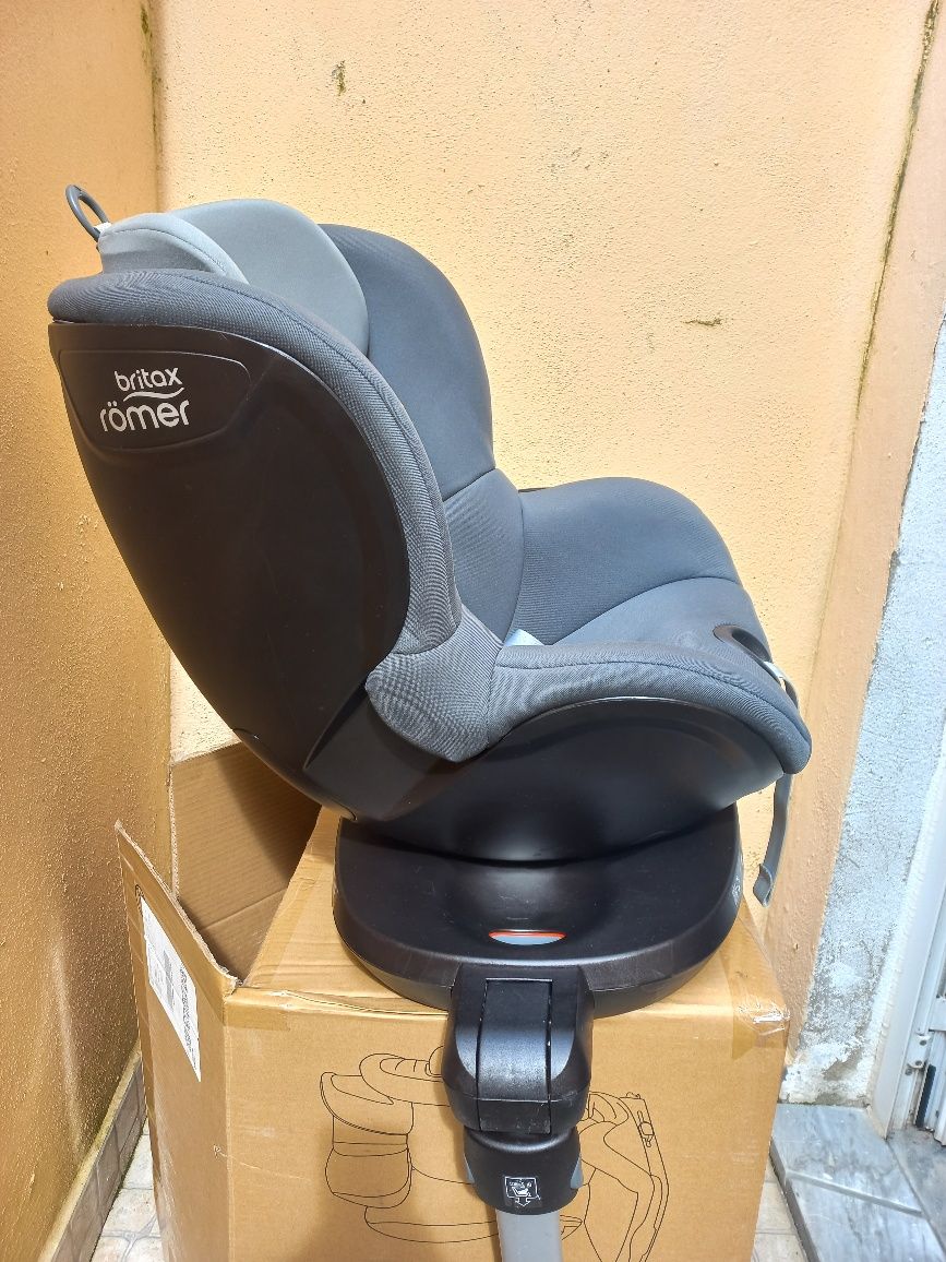 Cadeira Britax Dualfix 2R