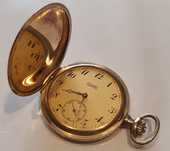 Kieszonkowy zegarek Chopard L.U.C. super stan