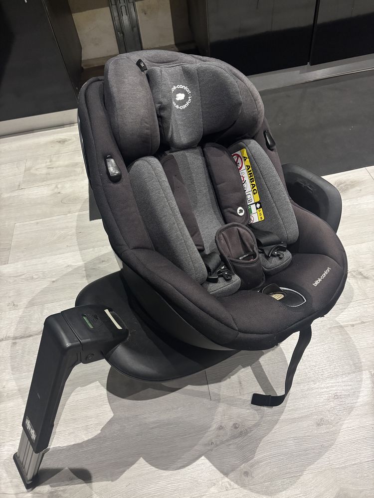 Vendo Cadeira Auto BebeConfort 360 graus Isofix