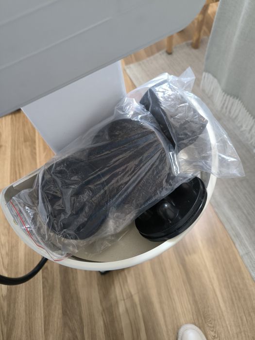 Máquina vibratória corporal