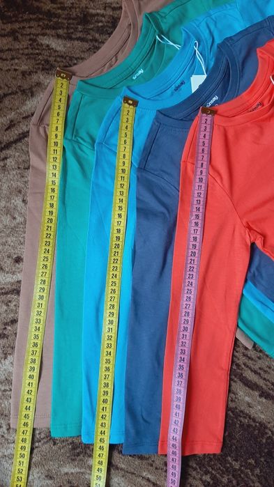 Лонгслів Реглан 110/116р