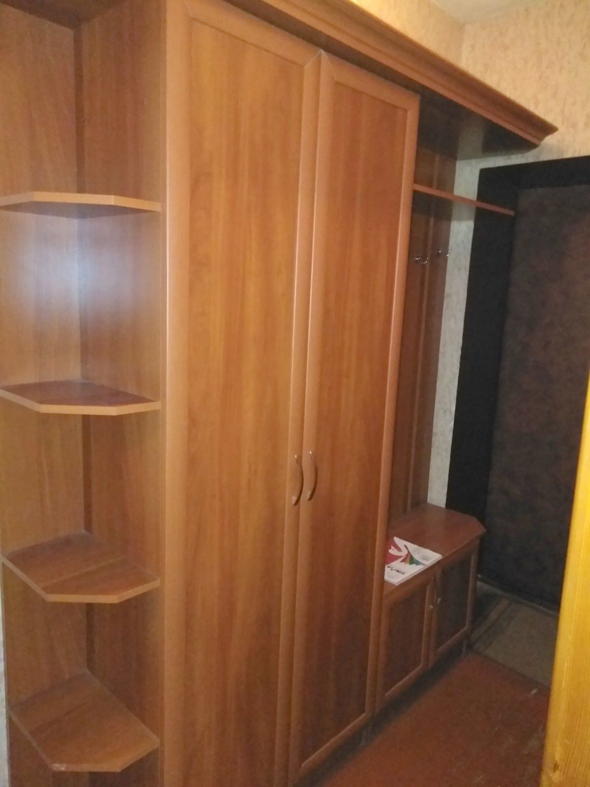 2-х кімнатна квартира в ЦЕНТРІ в районі Вала.