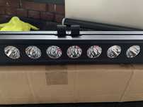 Lampa dalekosiężna Off Road szperacz LED 200W z homologacją