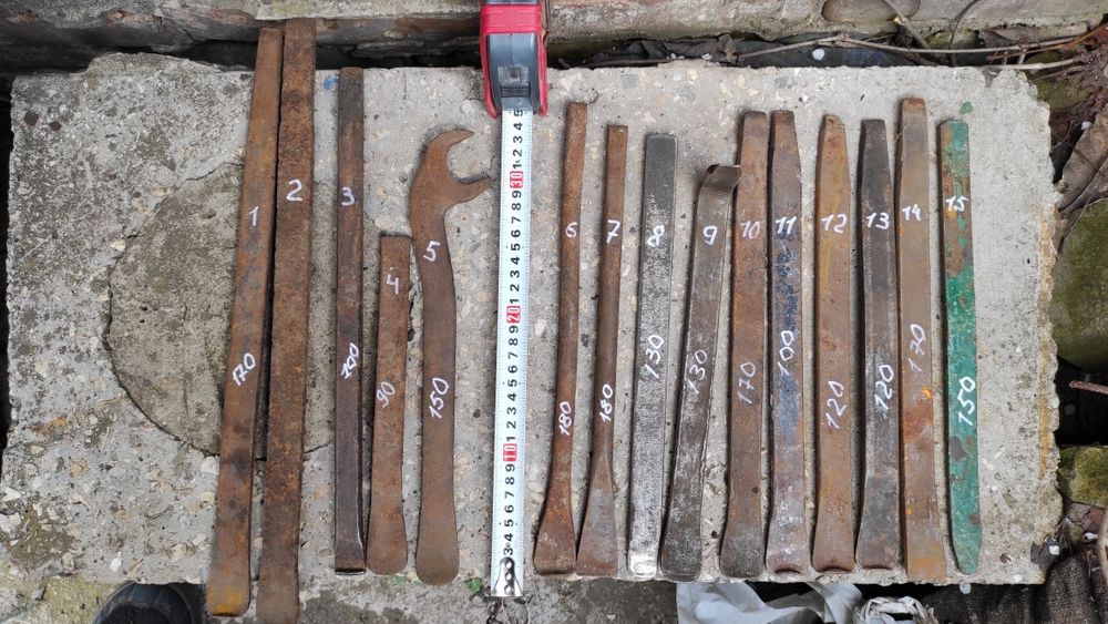 Продам разнообразные ключи для авто