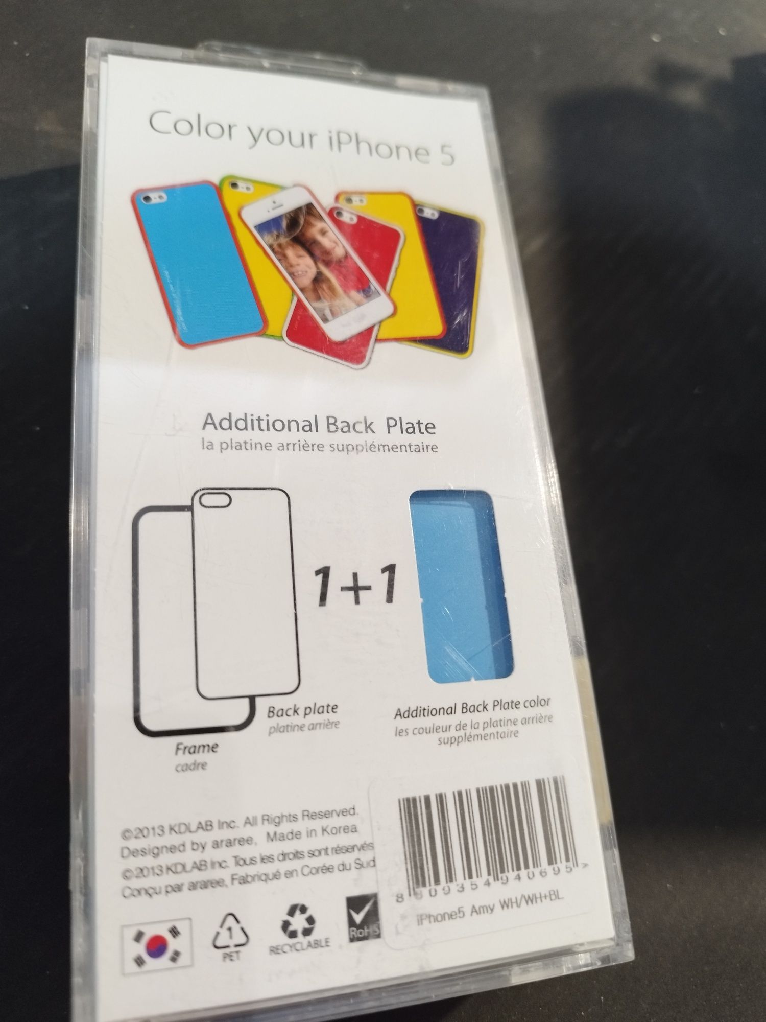 Чохли Ipone 5 Нові