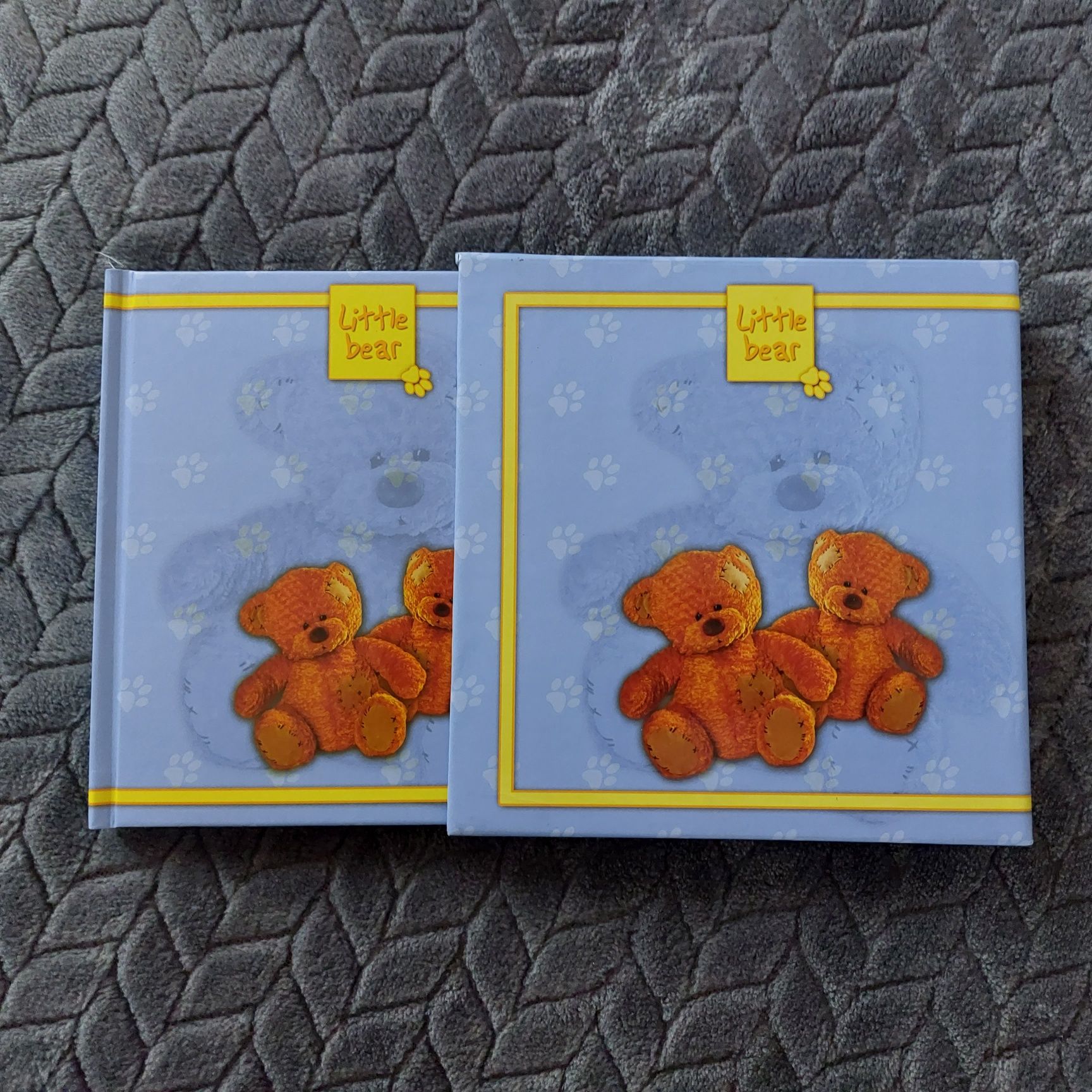 Notes Little bear NOWY w opakowaniu pamiętnik sekretnik