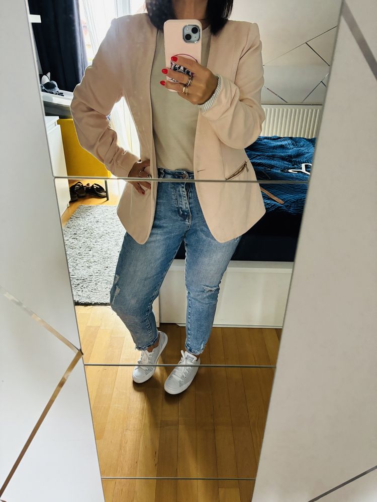Marynarka reserverd 44