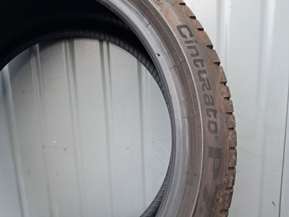 225/40R18 Opony Pirelli Cinturato P7 2021r 5.5mm