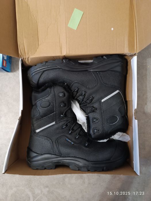 Zimowe buty robocze Högert