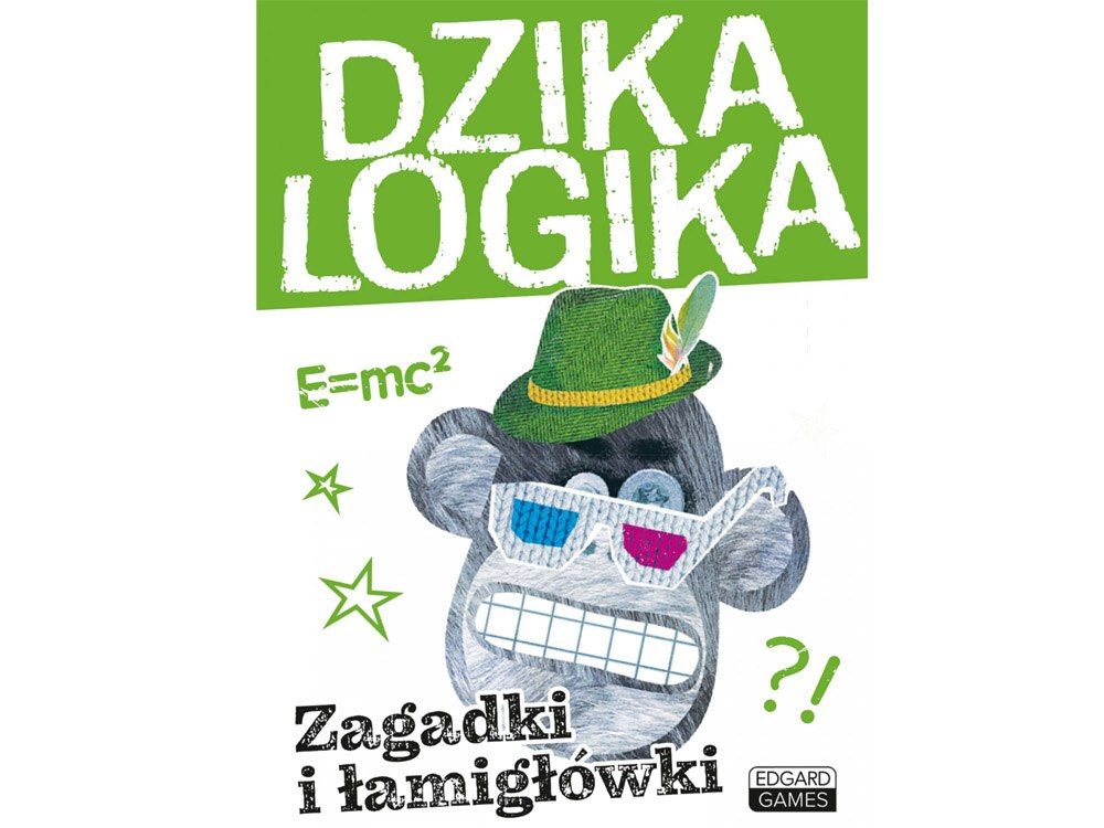 Dzika logika Zagadki i łamigłówki gra dla nastolatków gra
