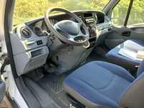Iveco dialy l3h2 3l 178km  Na haku 3500kg rok 2007