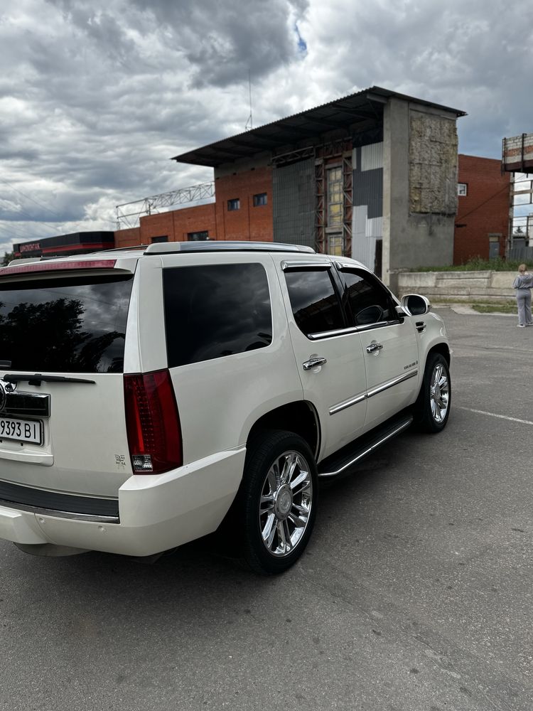 Продам Cadillac Escalade 2008